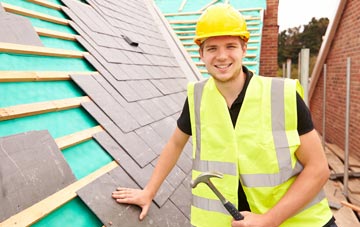 find trusted Tretower roofers in Powys