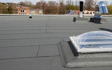 benefits of Tretower flat roofing