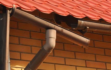 Tretower gutter repair costs