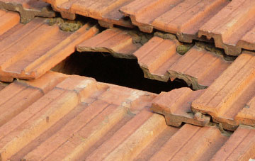 roof repair Tretower, Powys