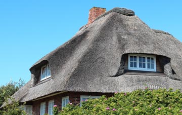 thatch roofing Tretower, Powys