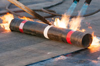 Tretower flat roof sealing