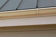 Tretower soffit repair