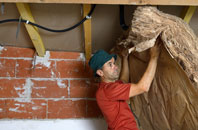 Tretower tapered roof insulation